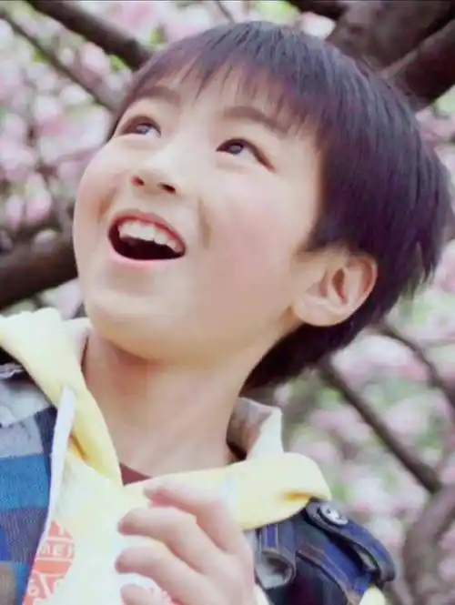 王俊凯《重生之门》成网络剧5月热度榜榜首,但难敌粉丝搞怪p图_小时候