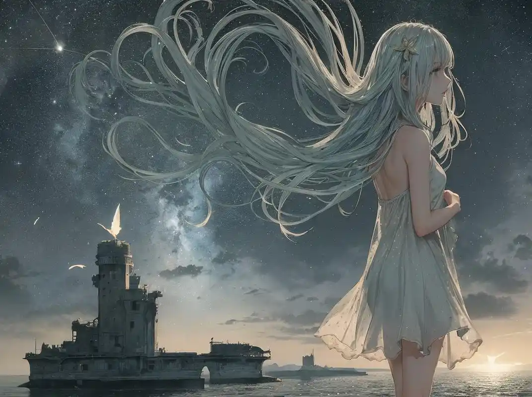 黑暗系二次元欣赏:探索别样的动漫世界 随着动漫文化的不断发展,黑暗