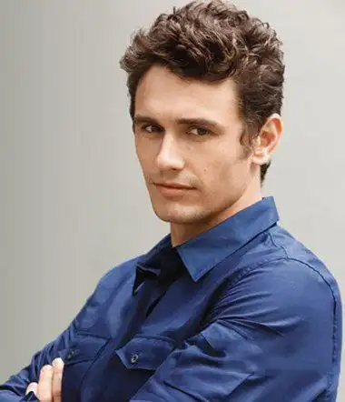 欧美国字脸男明星发型示范国字脸好看的发型图片