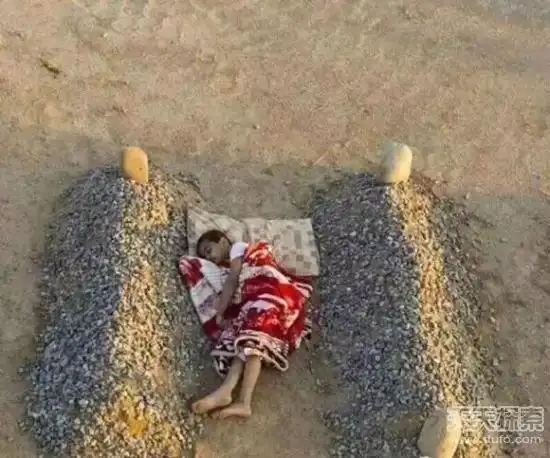 十张震撼人心的老照片:张张催泪(组图)