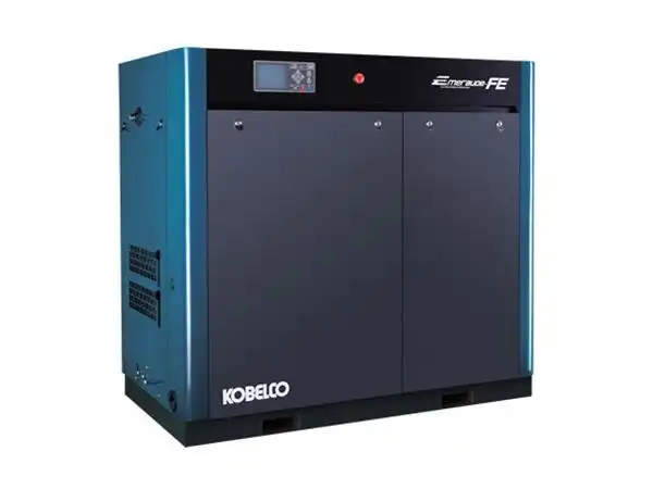 武威神钢15-55a fe系列无油螺杆空压机