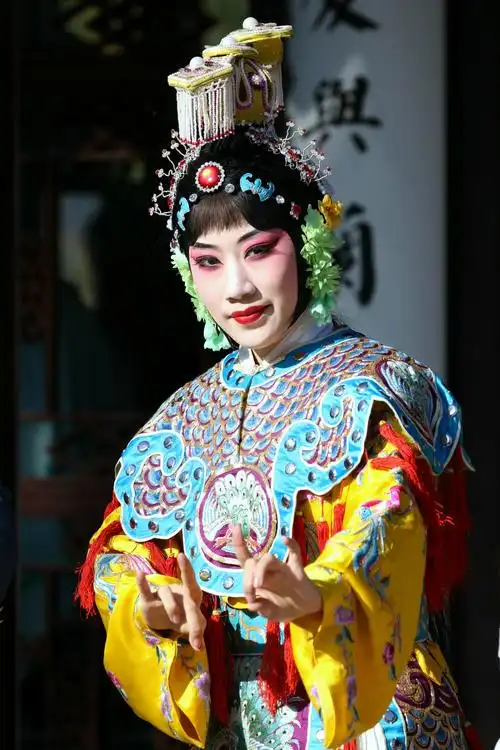 虞姬———(京剧) 图片-中国川剧-麻辣社区