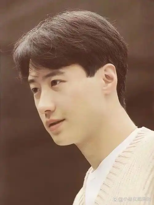 年轻时的黎明 帅呆了小明同学 长在了心巴上 追一下30年前的黎明