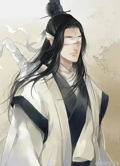 晓星尘魔道祖师 - 堆糖,美图壁纸兴趣社区
