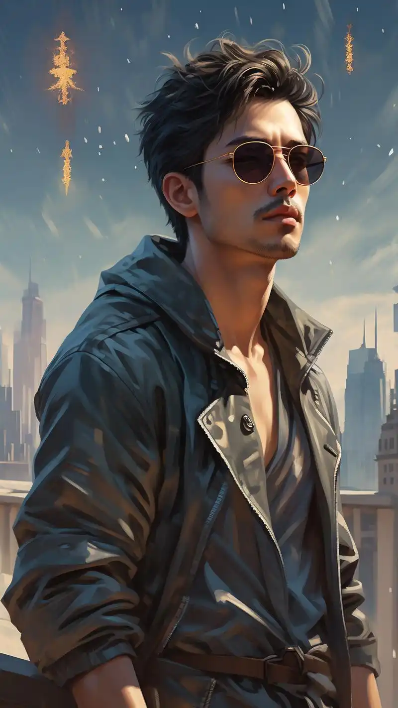 别怕,今天给大家带来一组超酷的男生专用手机壁纸,保证让你的手机屏幕