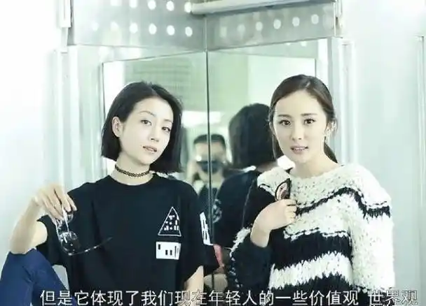 下降,每天都只能无聊录视频,近半年没有新代言_李溪芮_因为_迪丽热巴