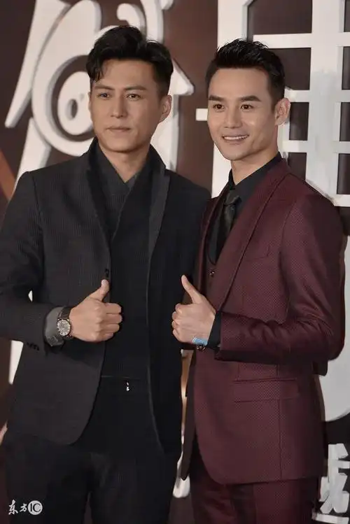 胡歌靳东王凯携手出演谍战三部曲的收官之作