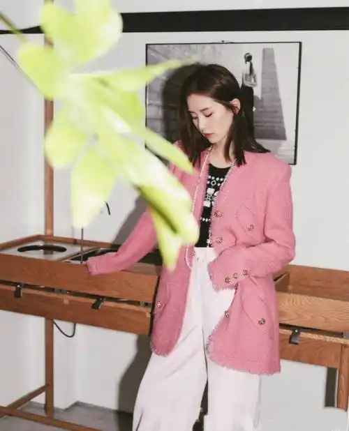 刘诗诗是"生图女神"吧!