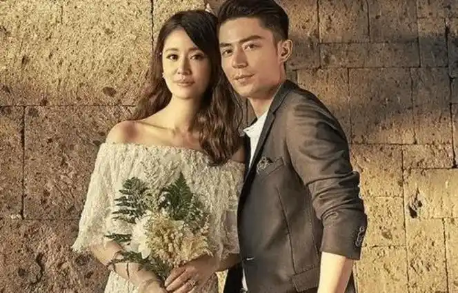 林心如霍建华婚礼照片霍建华与林心如大婚