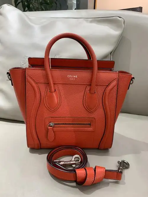 celine笑脸包0404