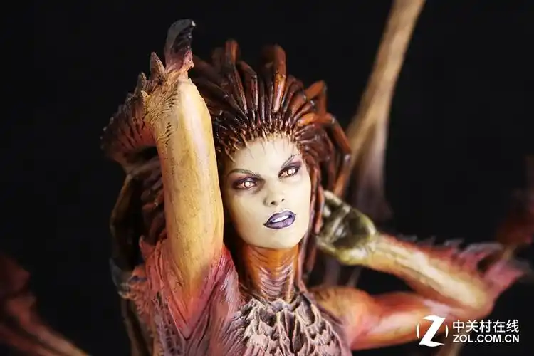 【高清图】 「z玩主」我即是虫群 致女神莎拉凯瑞甘图18