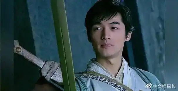 胡歌哪部作品令你难忘##胡歌影视实绩图