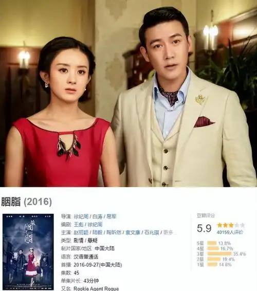 赵丽颖主演的11部宝藏电视剧你若一部都没看真替你感到遗憾