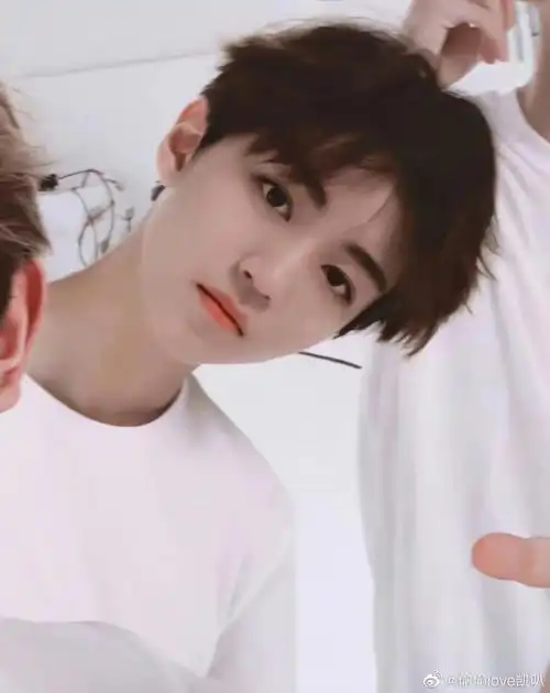 想证明喜欢王俊凯快进来