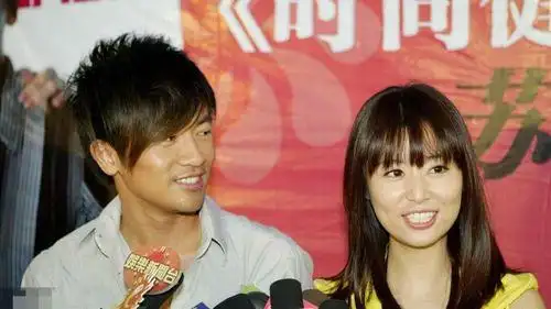 林心如陈坤 林心如陈坤综艺插图