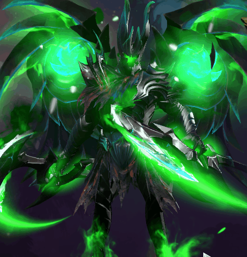 《dota2》ti9小紫本不朽三恐怖利刃饰品介绍