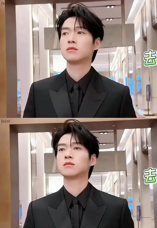 240218 魏大勋:粉丝眼中的"无死角帅气宠儿"