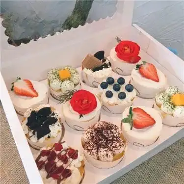 新食尚美学-下午茶甜点沙龙