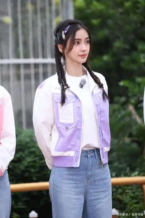 杨颖回归《奔跑吧兄弟》,是否仍然是刘维的"小妹妹"?