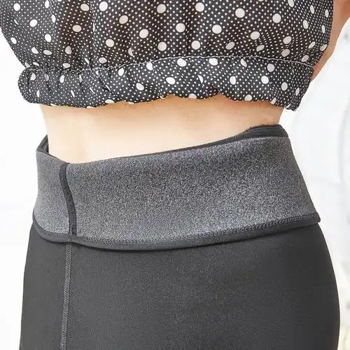 enk秋冬季新款内外穿高腰显瘦保暖裤女棉裤加绒加厚女士打底裤