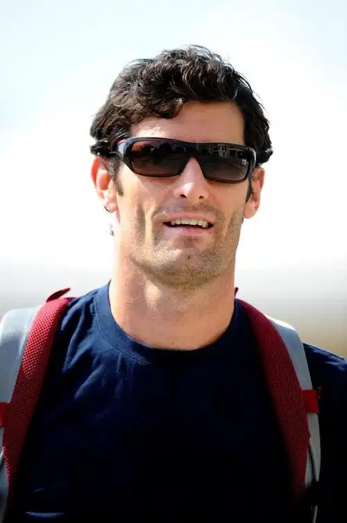 马克·韦伯(澳大利亚f1赛车运动员)_尚可名片