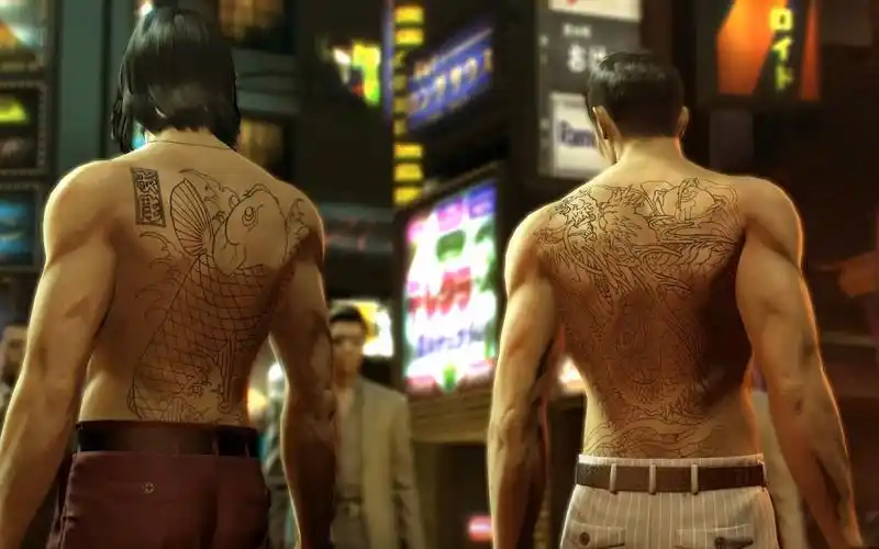 【如龙0】part14 重制