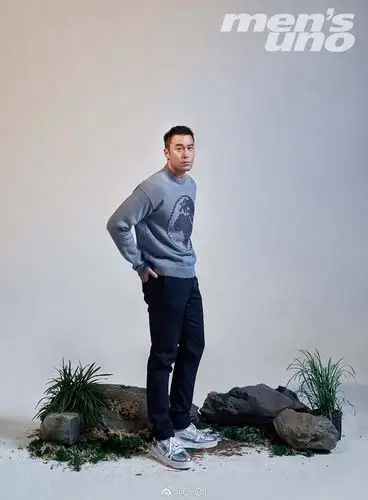 2019 || 张孝全登上新期香港版mens uno封面