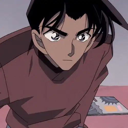 名侦探柯南##服部平次