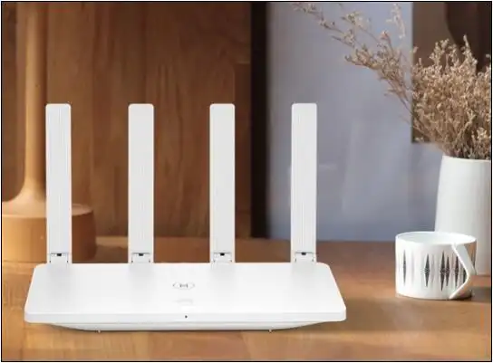 华为路由器ws5102开卖 支持ldpc穿墙技术