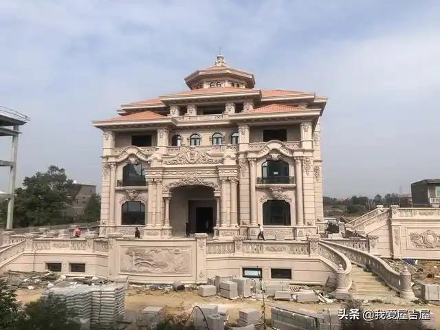 福清,莆田亿级别墅豪宅合集_网易订阅