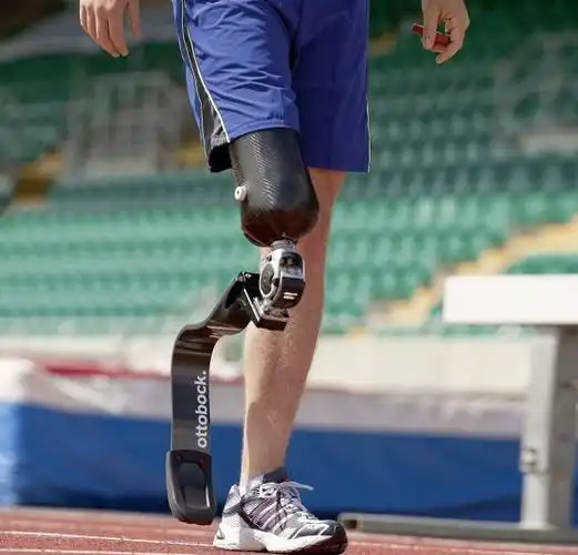对于活跃型大腿截肢者,运动假肢将满足这些爱好运动的朋友的运动需要.