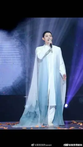 国风美少年 霍尊