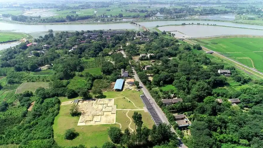 春游江淮请您来含山县凌家滩感受玉魂国魄