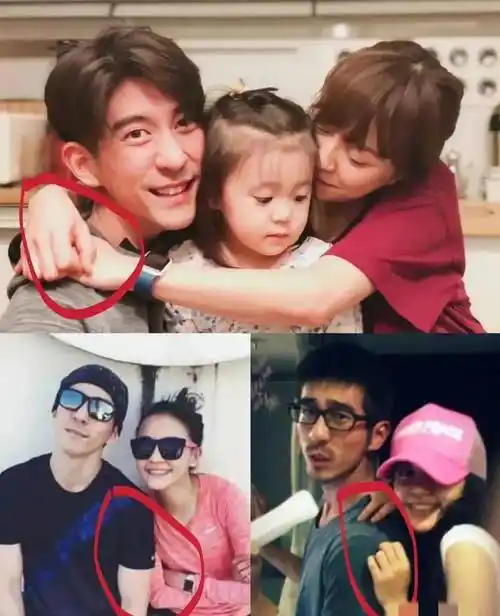 贾静雯老公修杰楷被曝出轨绿茶女星,陈意涵因为边界感差遭怀疑_网友