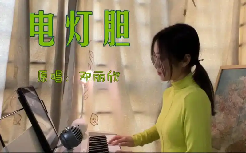 能回避吗我怕了当那电灯胆电灯胆原唱邓丽欣