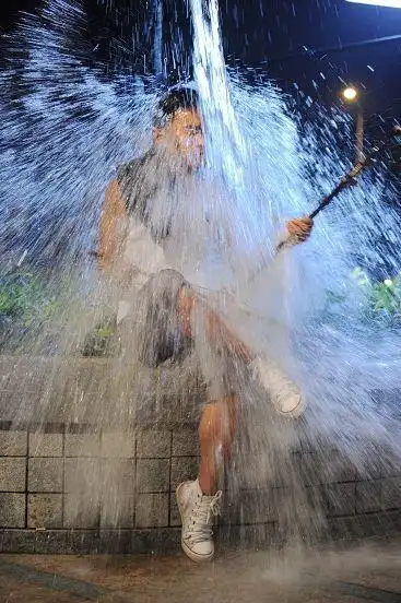 罗志祥上热搜,吃瓜的哥爱人不辞而别