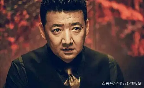 "千年配角"王砚辉:曹保平御用男演员,3分钟抢戏3个影帝,实力