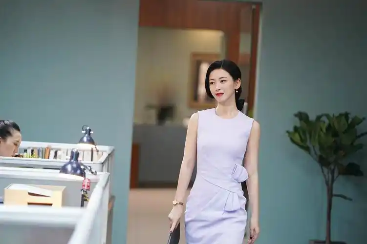 《精英律师》收官 朱珠演绎全能秘书备受瞩目