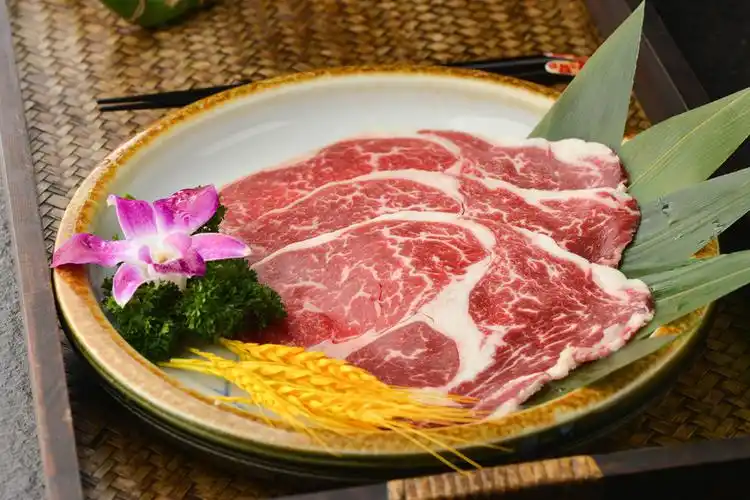 安格斯牛上脑图片