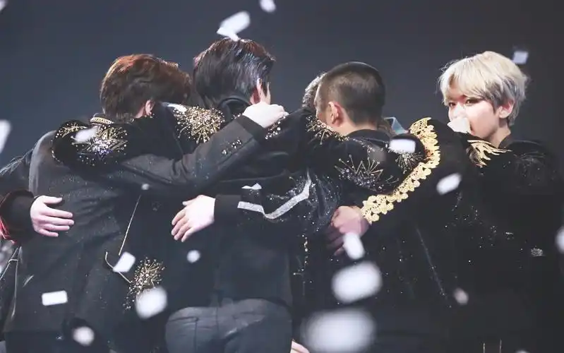 exo2017年mama颁奖典礼