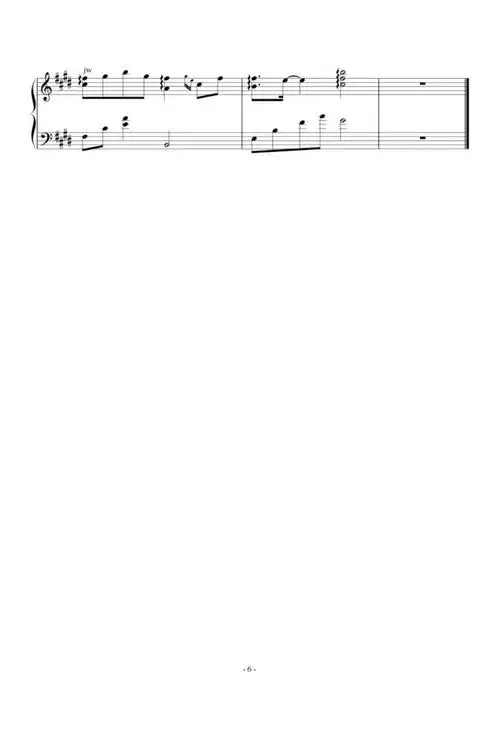 探窗钢琴谱他唱着他乡遇故知一句一步是相思古风热曲