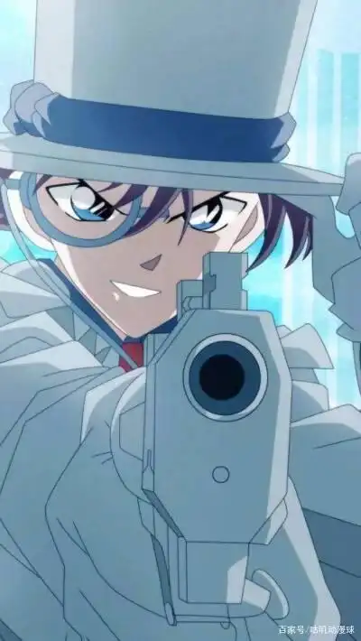 《名侦探柯南》:帅气睿智的柯南,最应感谢的竟是一个江洋大盗?