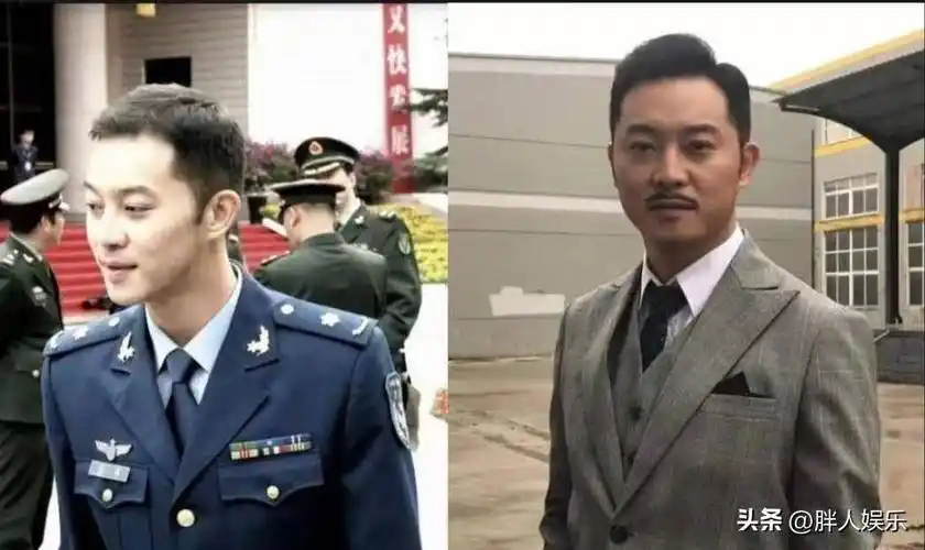 表面上是演员,实际上也是军人,他们的军衔,高到让人预料不到_韩红