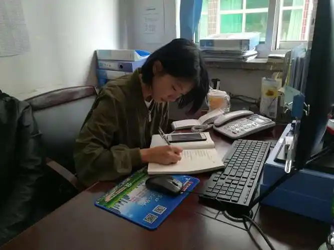 4月9日办公室工作照片 - 美篇