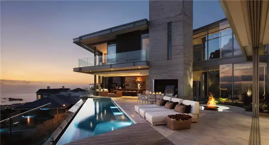 这才是顶级别墅该有的品位,这才是真享受!