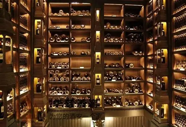 私人酒窖和酒柜之间的区别你知道吗