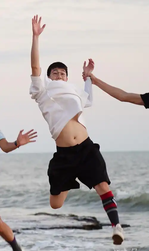 带视频照片未打码腹肌图安利白举纲