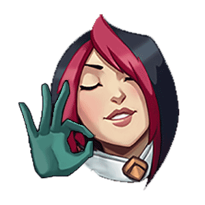 游戏本体lol的qq表情不定期更新