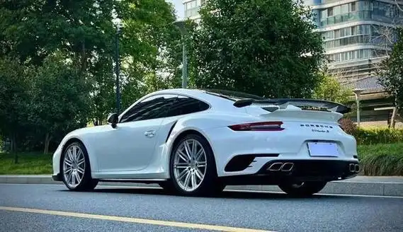 每天带你了解一个豪车系列(五)