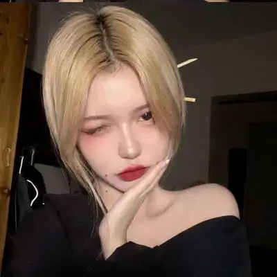 好看的头像女生图片 霸气冷艳八人用的同一系列头像 - 头像图片